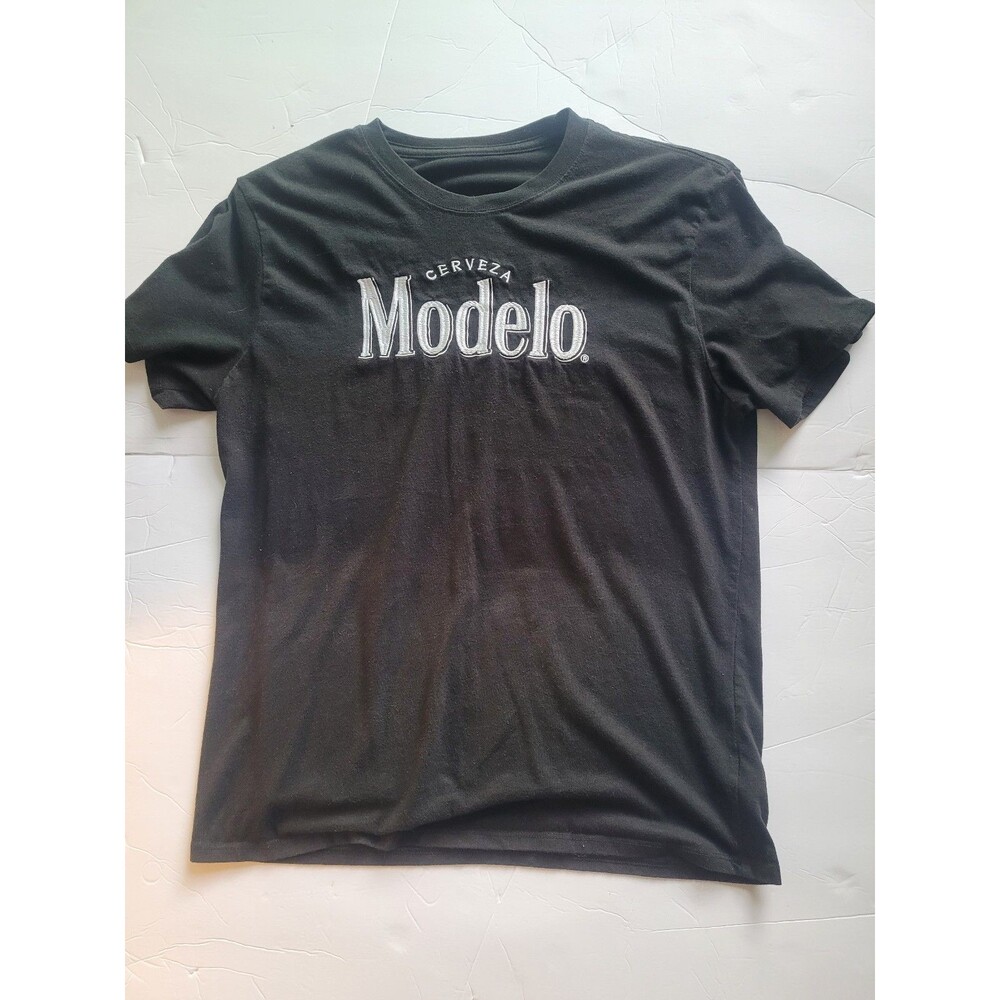 Modelo Especial Black Tee – Size L #R